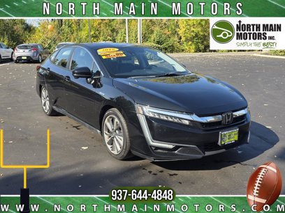 Used 2018 Honda Clarity Plug-In Hybrid
