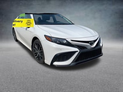 Used 2024 Toyota Camry SE