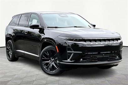 New 2024 Jeep Wagoneer Launch Edition