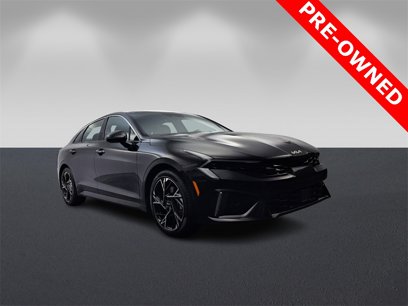 Used 2025 Kia K5 GT-Line w/ GT-Line Premium Package