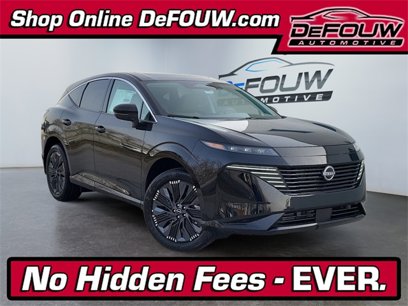 New 2025 Nissan Murano Platinum w/ Cargo Package