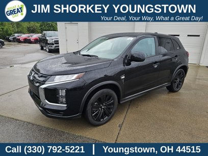 Used 2021 Mitsubishi Outlander Sport LE