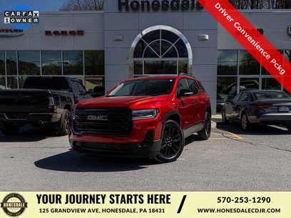 Used 2023 GMC Acadia SLE w/ Driver Convenience Package