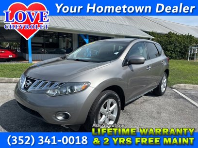 Used 2010 Nissan Murano S