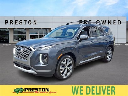 Used 2021 Hyundai Palisade SEL w/ Convenience Package