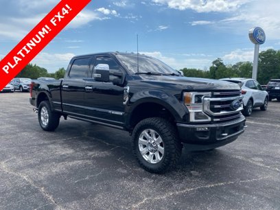 Used 2022 Ford F250 Platinum