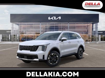 New 2025 Kia Sorento S