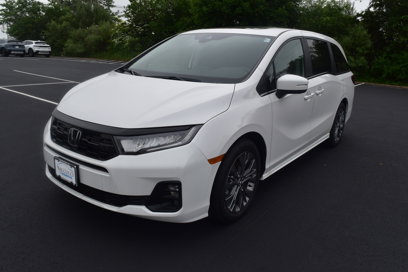 New 2025 Honda Odyssey Touring