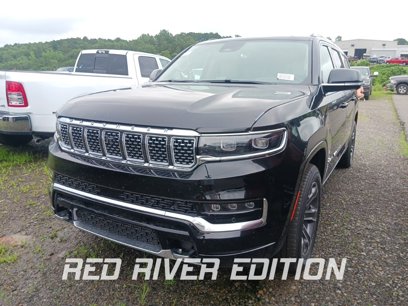 New 2024 Jeep Grand Wagoneer L 4WD w/ Convenience Group III