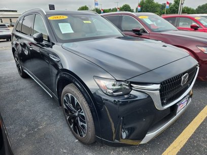 Used 2025 MAZDA CX-90 3.3 Turbo S w/ Premium Plus