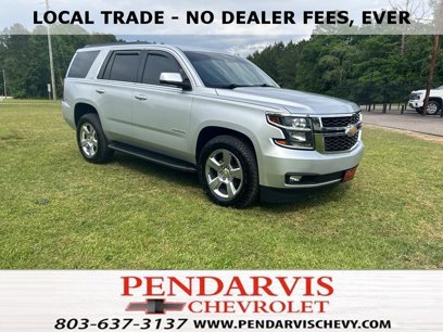 Used 2016 Chevrolet Tahoe LT
