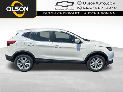 Used 2019 Nissan Rogue Sport SV