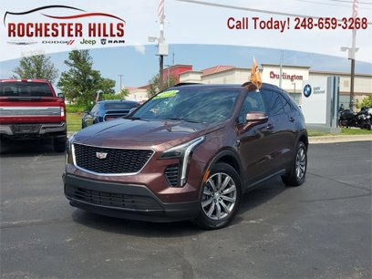 Used 2023 Cadillac XT4 Sport w/ Cold Weather Package