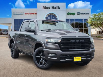 New 2026 RAM 1500 Laramie