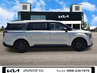 New 2026 Kia Carnival SX Prestige
