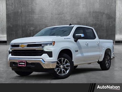 New 2025 Chevrolet Silverado 1500 LT w/ Texas Edition Plus