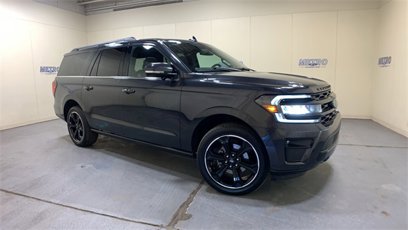 Certified 2023 Ford Expedition Max Limited
