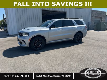 New 2025 Dodge Durango GT