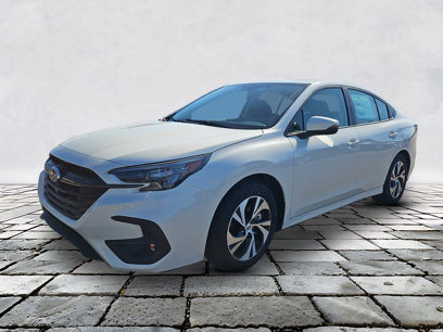 New 2025 Subaru Legacy Premium