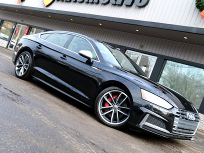 Used 2019 Audi S5 Premium Plus w/ Premium Plus