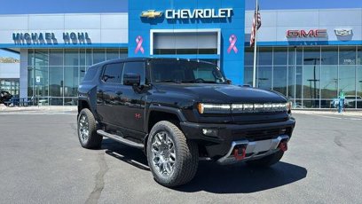 New 2025 GMC Hummer EV 3X w/ LPO, Sport Package