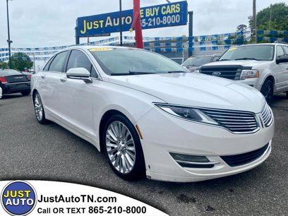 Used 2013 Lincoln MKZ