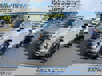 New 2026 Volkswagen Atlas SE