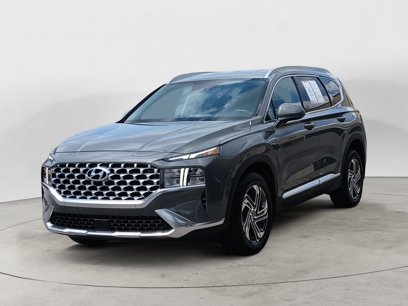 Used 2021 Hyundai Santa Fe SEL w/ Cargo Package