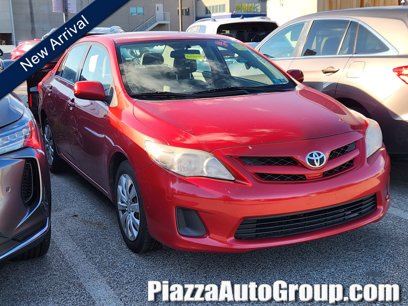 Used 2012 Toyota Corolla LE
