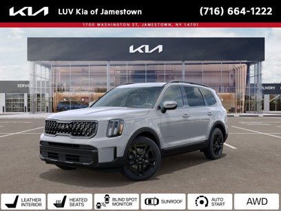 New 2025 Kia Telluride EX X-Line