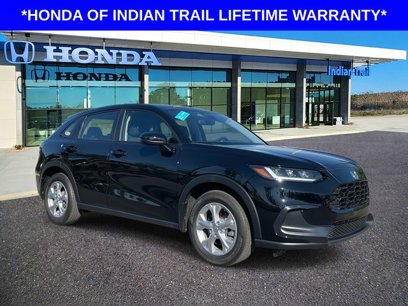 Certified 2025 Honda HR-V LX