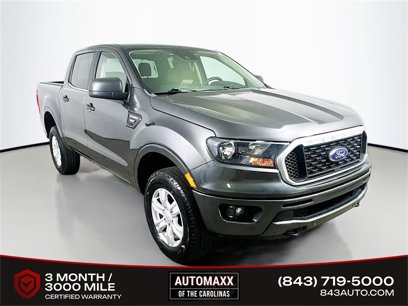 Used 2019 Ford Ranger XLT w/ Trailer Tow Package