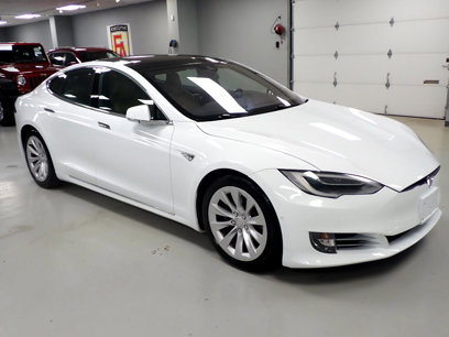 Used 2016 Tesla Model S 70D