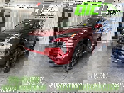 Used 2024 Nissan Rogue Platinum w/ Platinum Premium Package