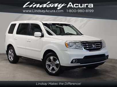 Used 2014 Honda Pilot EX-L