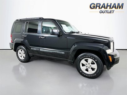Used 2012 Jeep Liberty Sport w/ Popular Equipment Group
