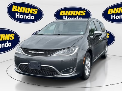 Used 2020 Chrysler Pacifica Limited