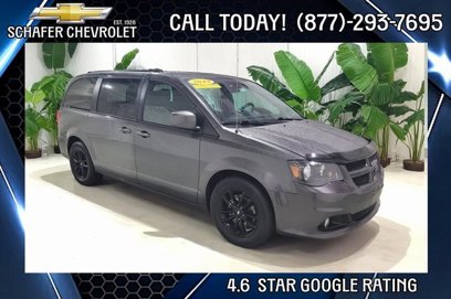 Used 2019 Dodge Grand Caravan GT