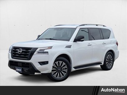 Used 2023 Nissan Armada SL