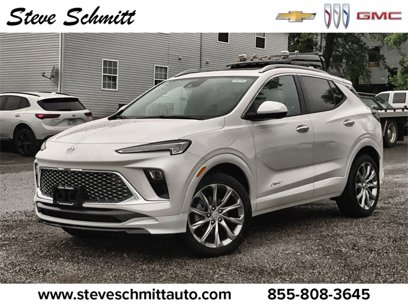 New 2025 Buick Encore GX Avenir w/ Avenir Technology Package
