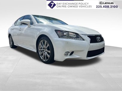 Used 2015 Lexus GS 350