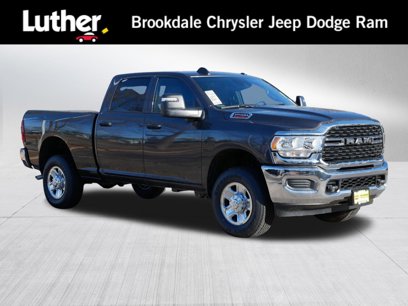 New 2024 RAM 2500 Tradesman w/ Safety Group