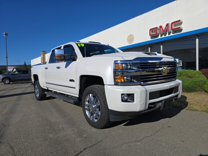 Used 2019 Chevrolet Silverado 2500 High Country w/ Duramax Plus Package