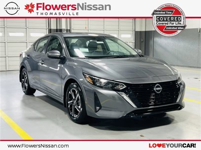 New 2025 Nissan Sentra SV