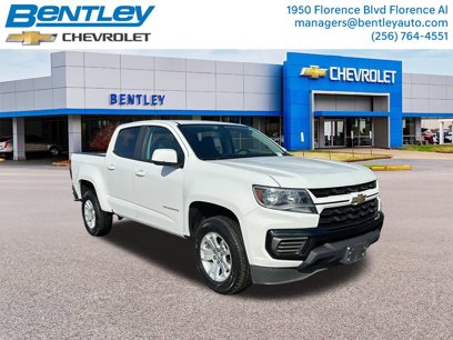Used 2022 Chevrolet Colorado LT