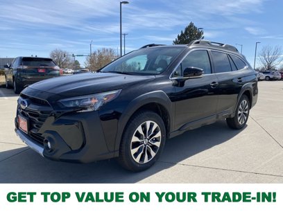 New 2025 Subaru Outback Limited