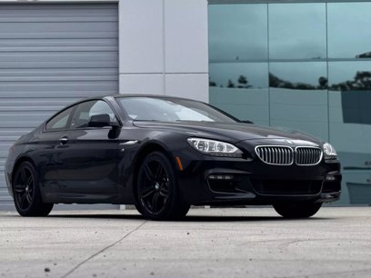 Used 2014 BMW 650i Coupe