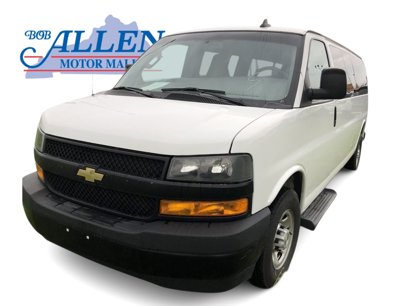 Used 2022 Chevrolet Express 3500 LS