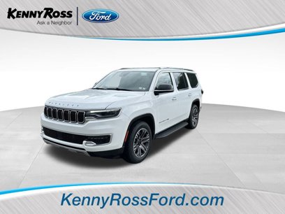 Used 2023 Jeep Wagoneer Series II