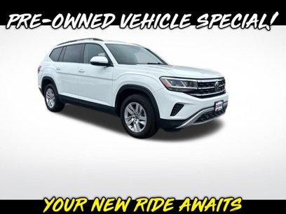 Used 2021 Volkswagen Atlas S